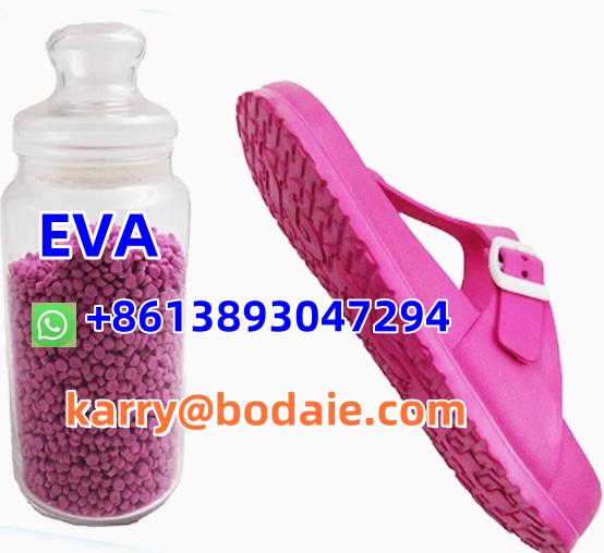 High Quality Ethylene Vinyl Acetate Copolymer EVA Resin Foaming Granule Price